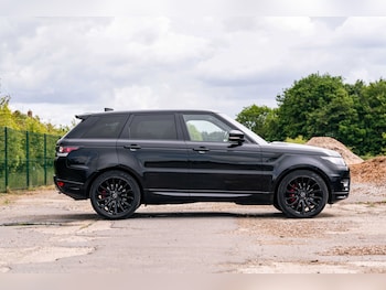 Used Land Rover Range Rover Sport 2017 for sale - 78627688: Photo