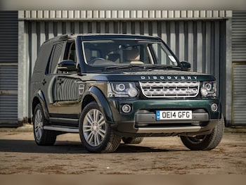 Used Land Rover Discovery 2014 for sale - 77715193: Photo