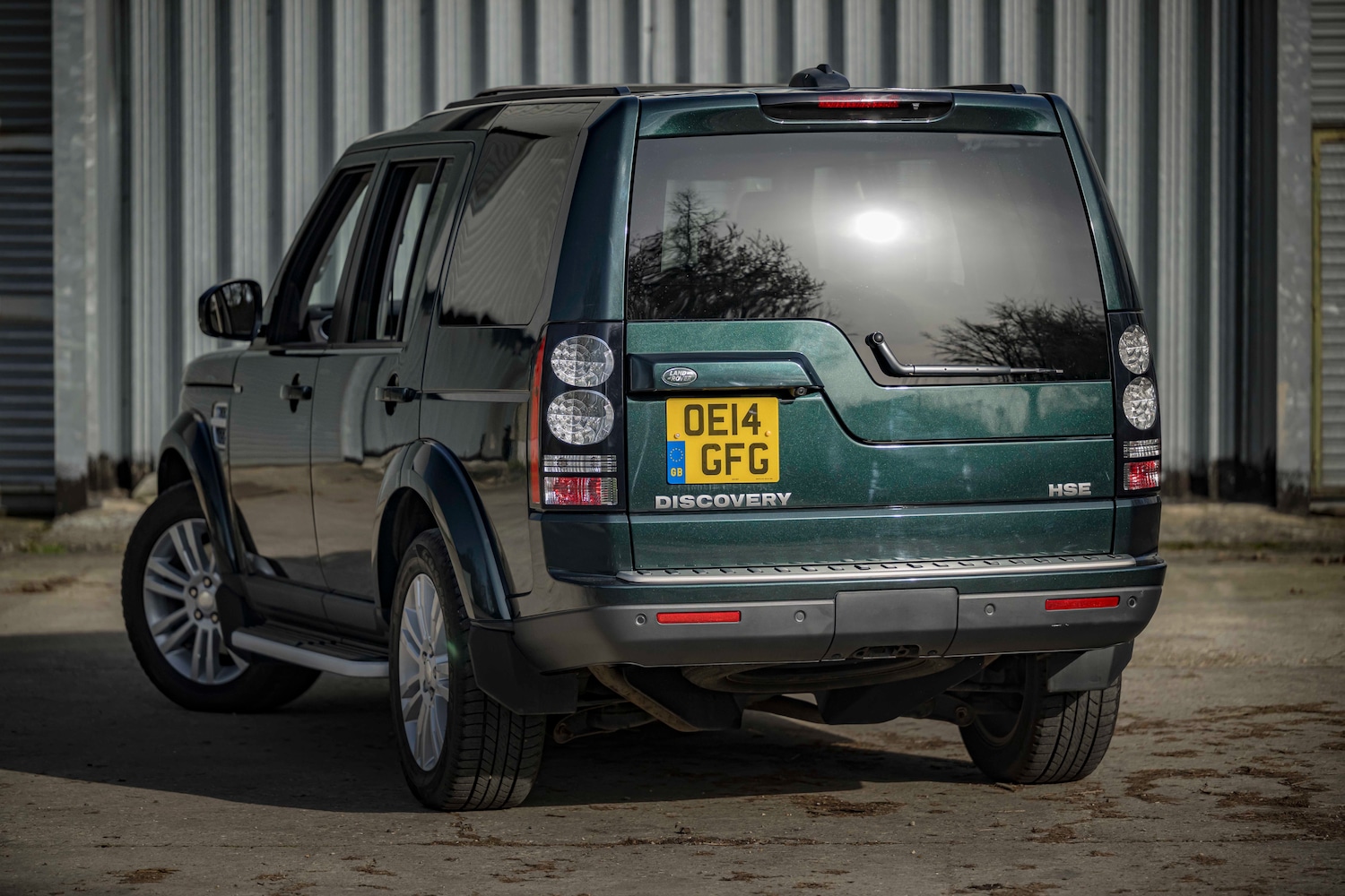 Used Land Rover Discovery 2014 for sale - 77715193: Photo 3