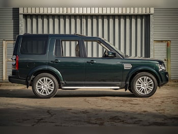 Used Land Rover Discovery 2014 for sale - 77715193: Photo