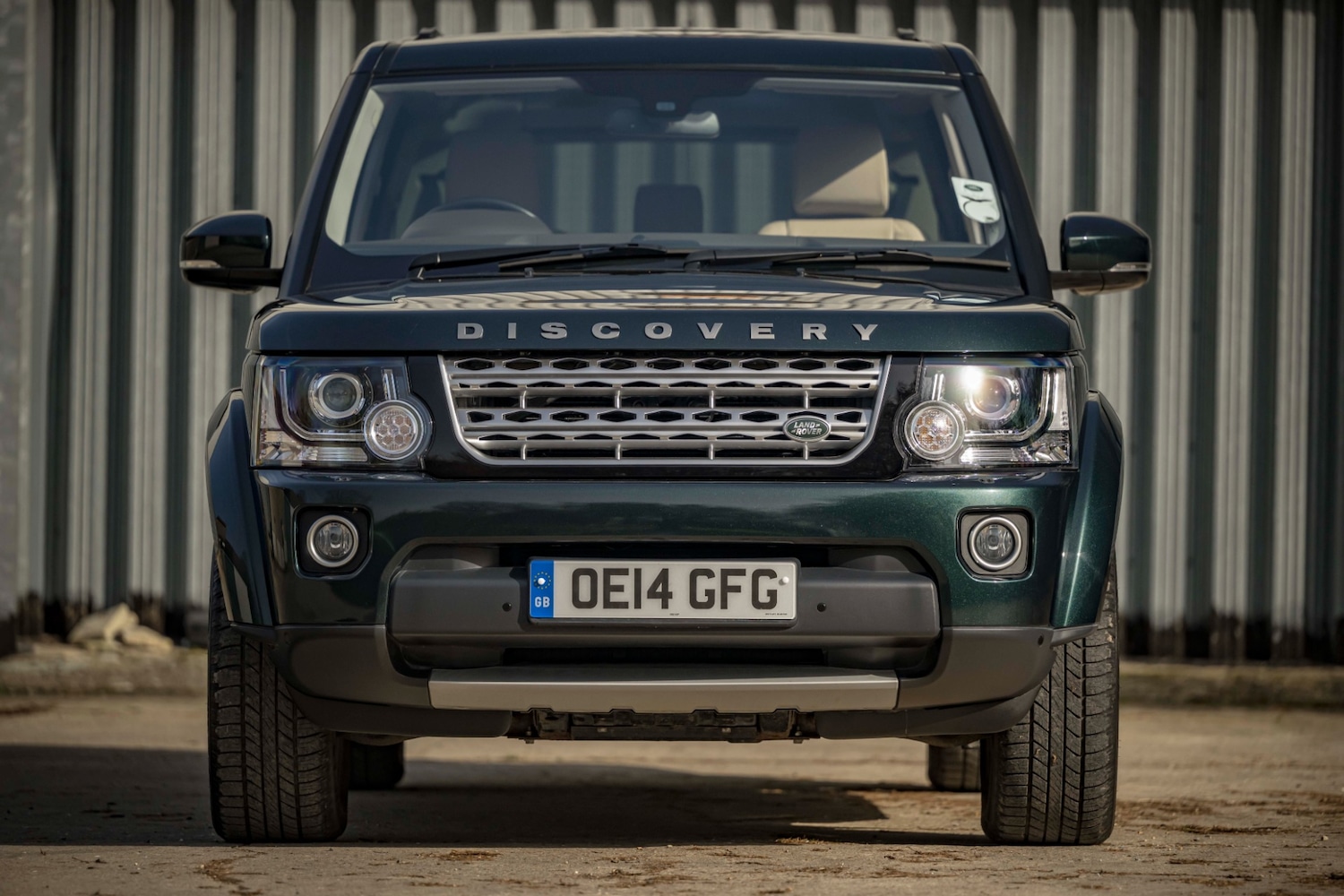 Used Land Rover Discovery 2014 for sale - 77715193: Photo 8