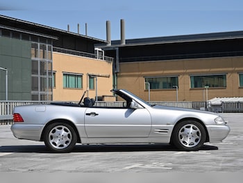 Used Mercedes-Benz S Class 1996 for sale - 79081736: Photo