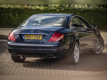 Used Mercedes-Benz C-Class 2007 for sale - 75955752: Photo