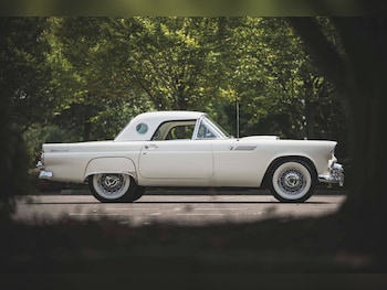 Used Ford Thunderbird 1955 for sale - 75820793: Photo