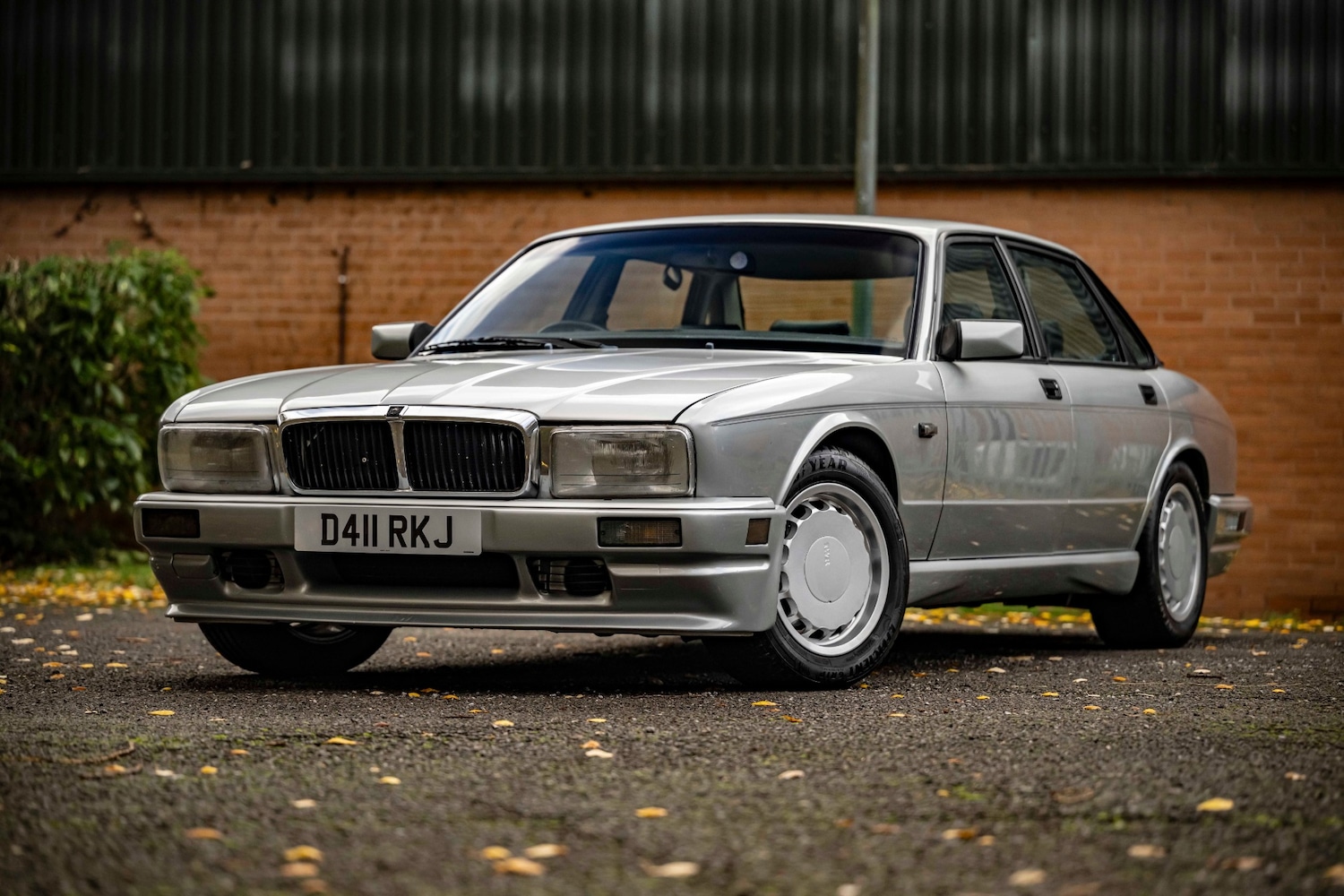 Used Jaguar XJ 1987 for sale - 76980781: Photo 1