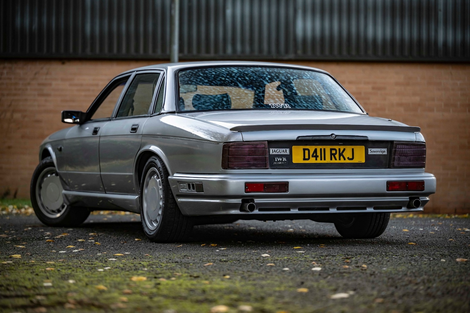 Used Jaguar XJ 1987 for sale - 76980781: Photo 2