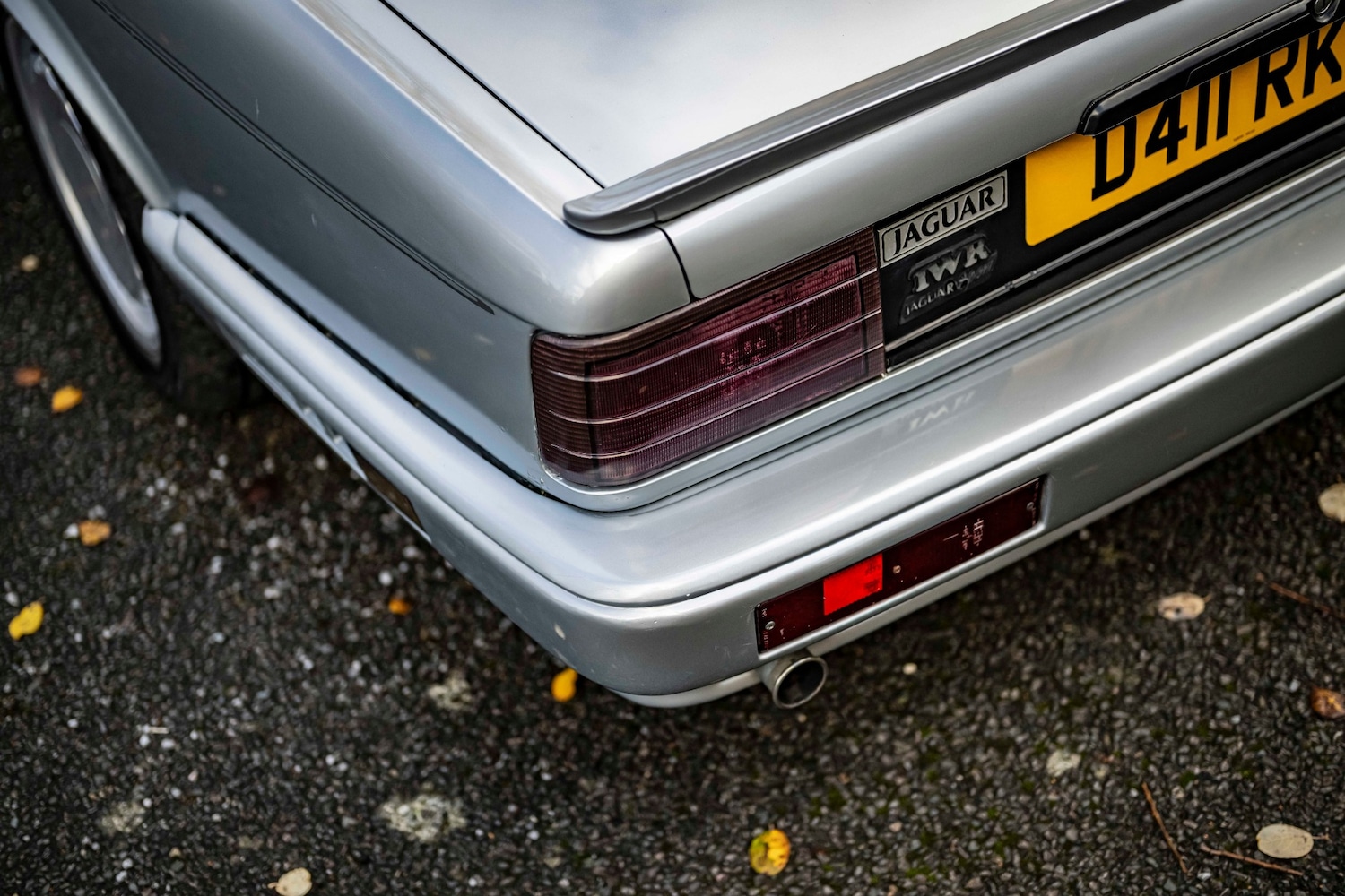 Used Jaguar XJ 1987 for sale - 76980781: Photo 7