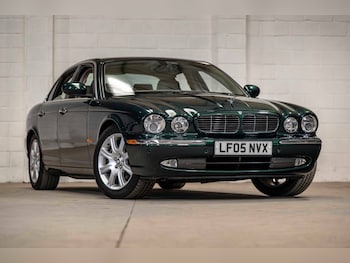 Jaguar - XJ