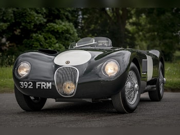 Used Jaguar Mark II 1961 for sale - 78724413: Photo