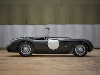Used Jaguar Mark II 1961 for sale - 78724413: Photo