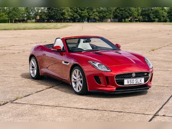 Used Jaguar F-Type 2013 for sale - 79124728: Photo