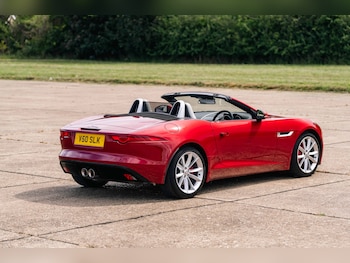 Used Jaguar F-Type 2013 for sale - 79124728: Photo