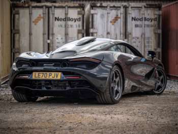 Used McLaren 720S 2020 for sale - 74625411: Photo