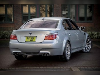 Used BMW M5 2025 for sale - 77259002: Photo
