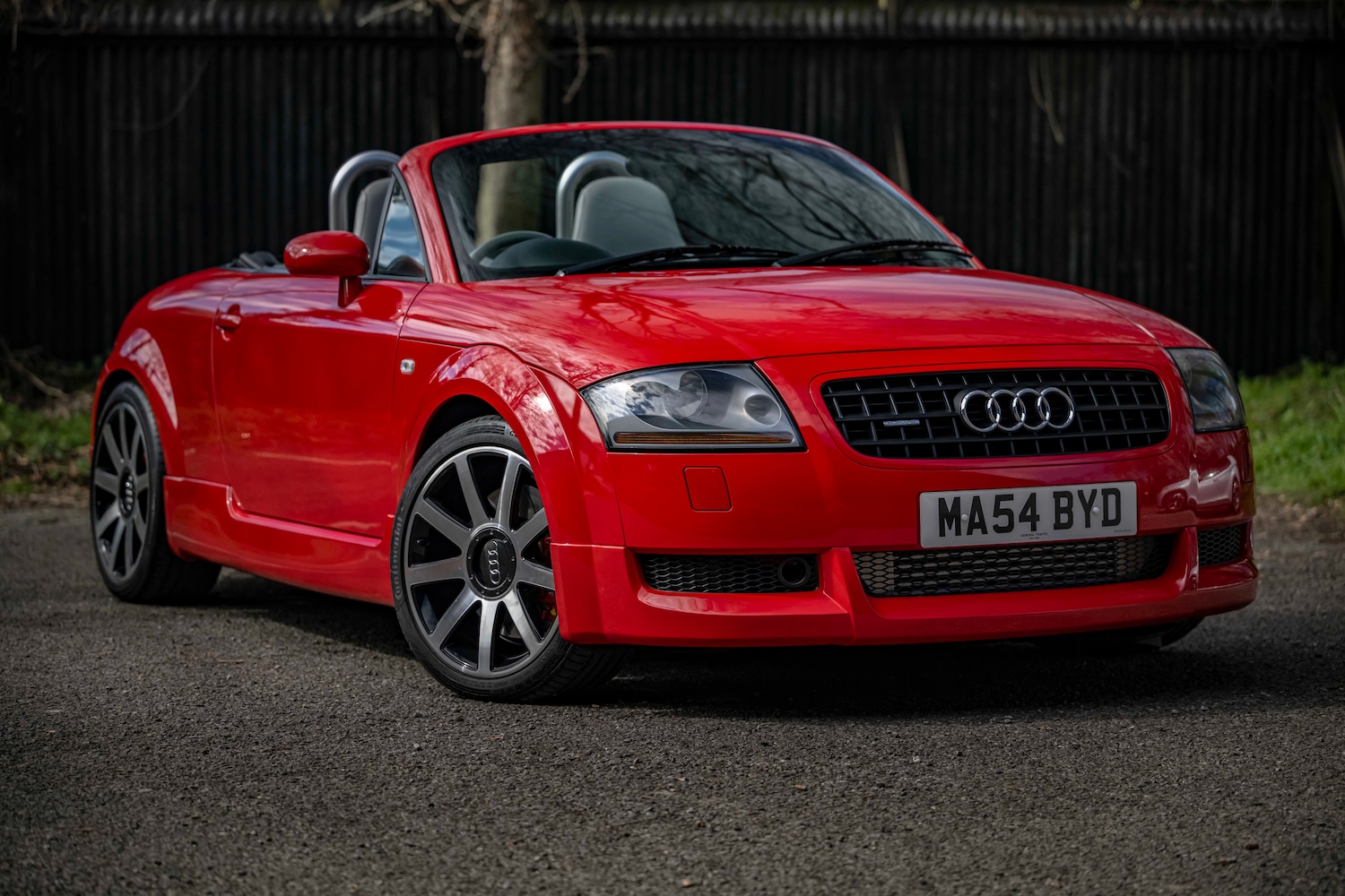 Used Audi TT 2004 for sale - 78106287: Photo 10