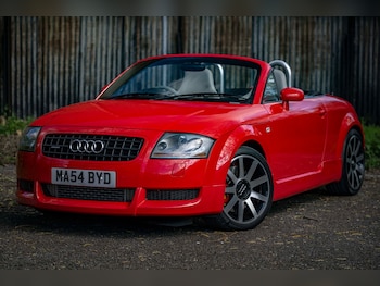 Audi TT feature image