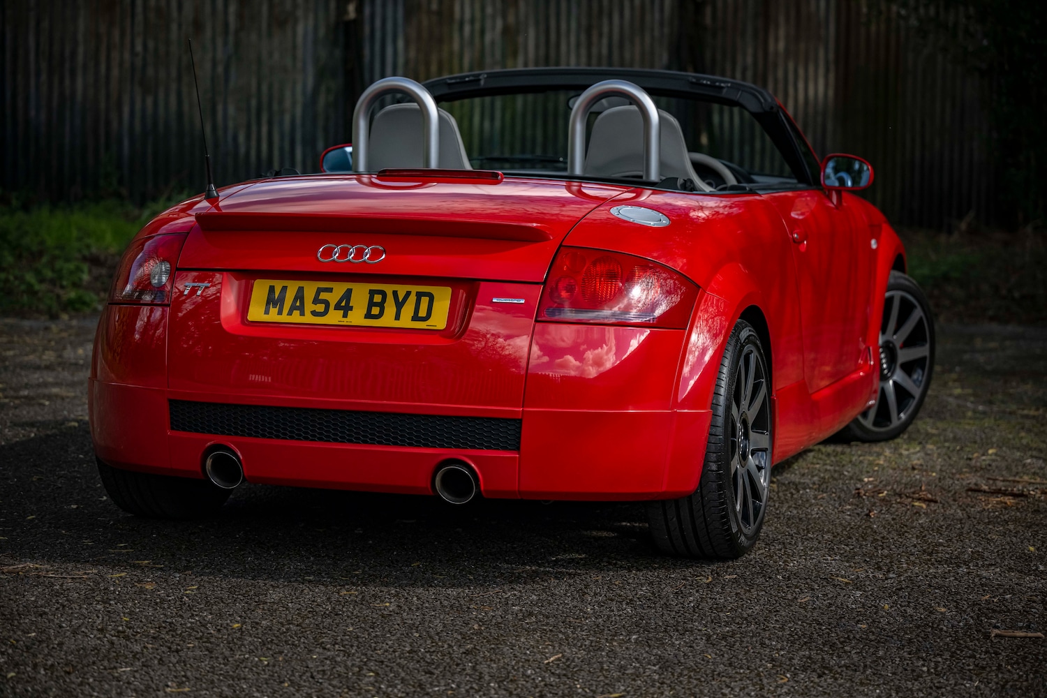 Used Audi TT 2004 for sale - 78106287: Photo 3