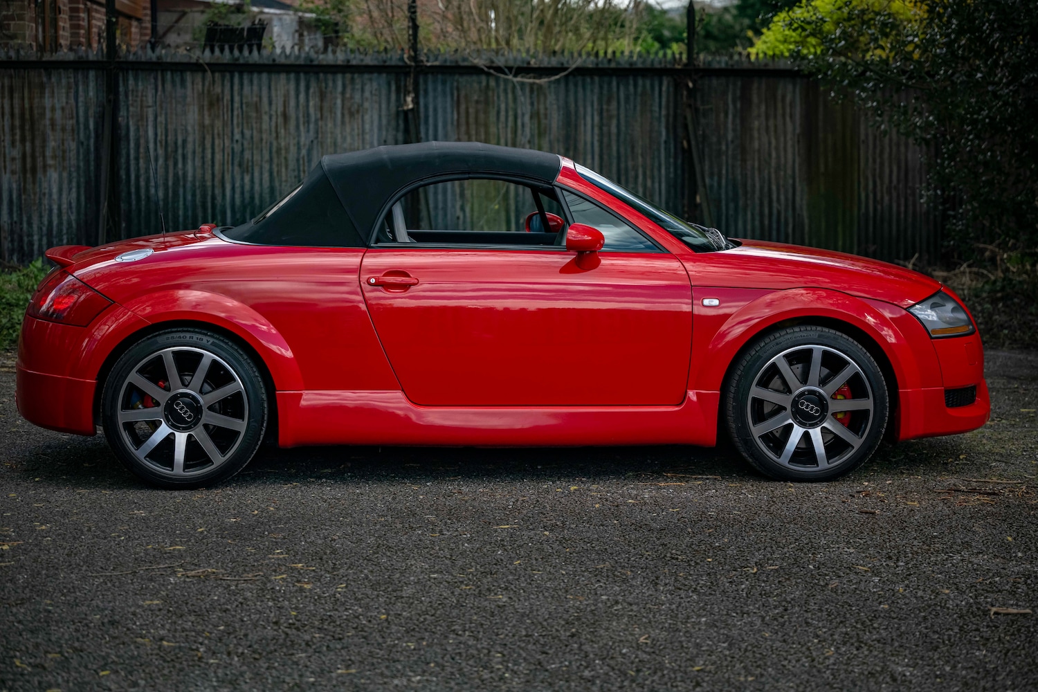 Used Audi TT 2004 for sale - 78106287: Photo 4