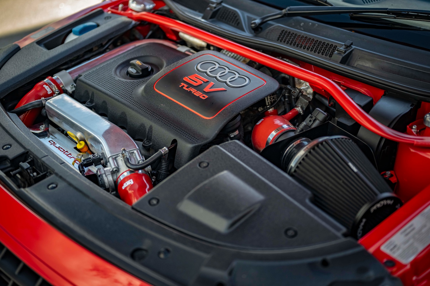 Used Audi TT 2004 for sale - 78106287: Photo 6