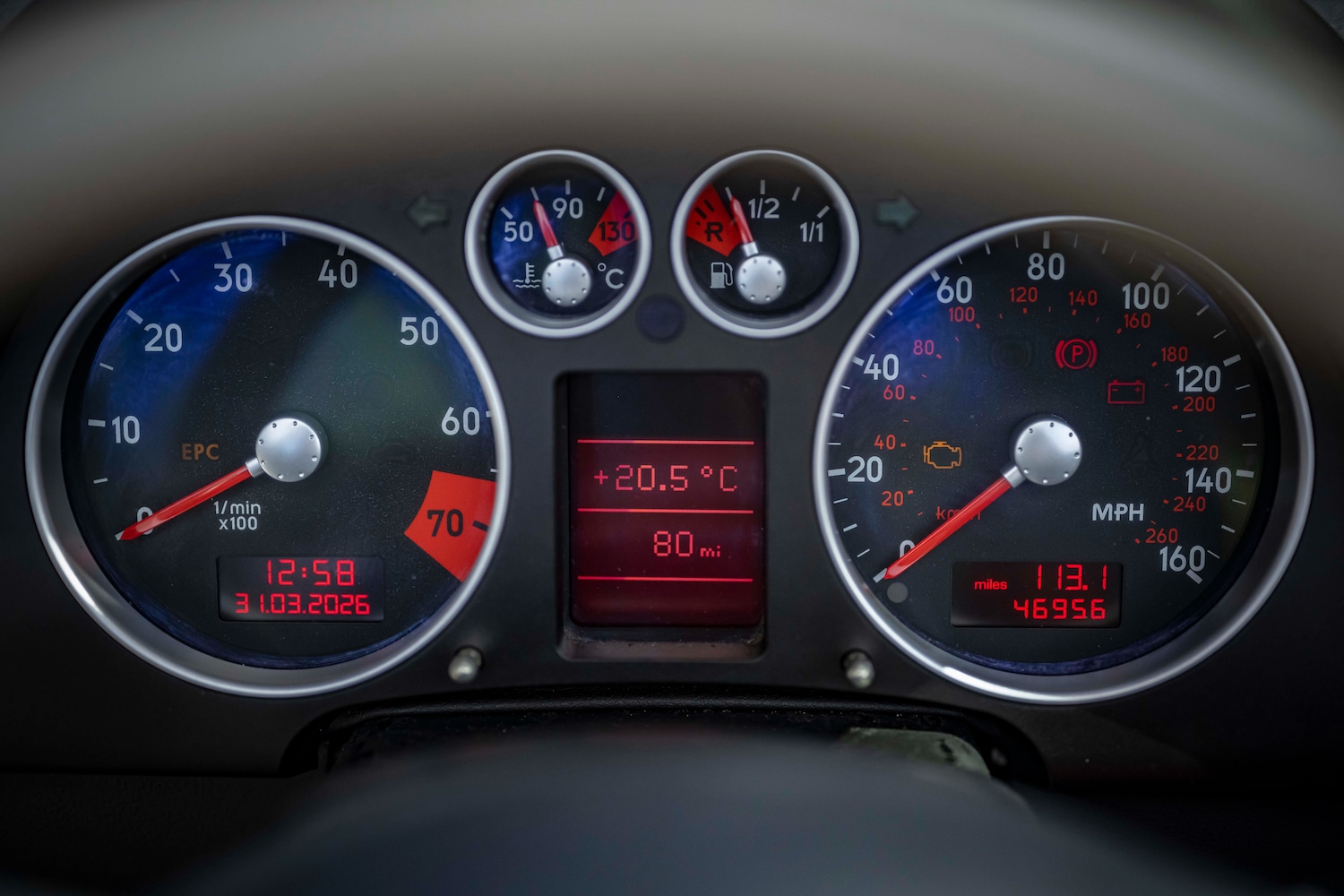 Used Audi TT 2004 for sale - 78106287: Photo 8