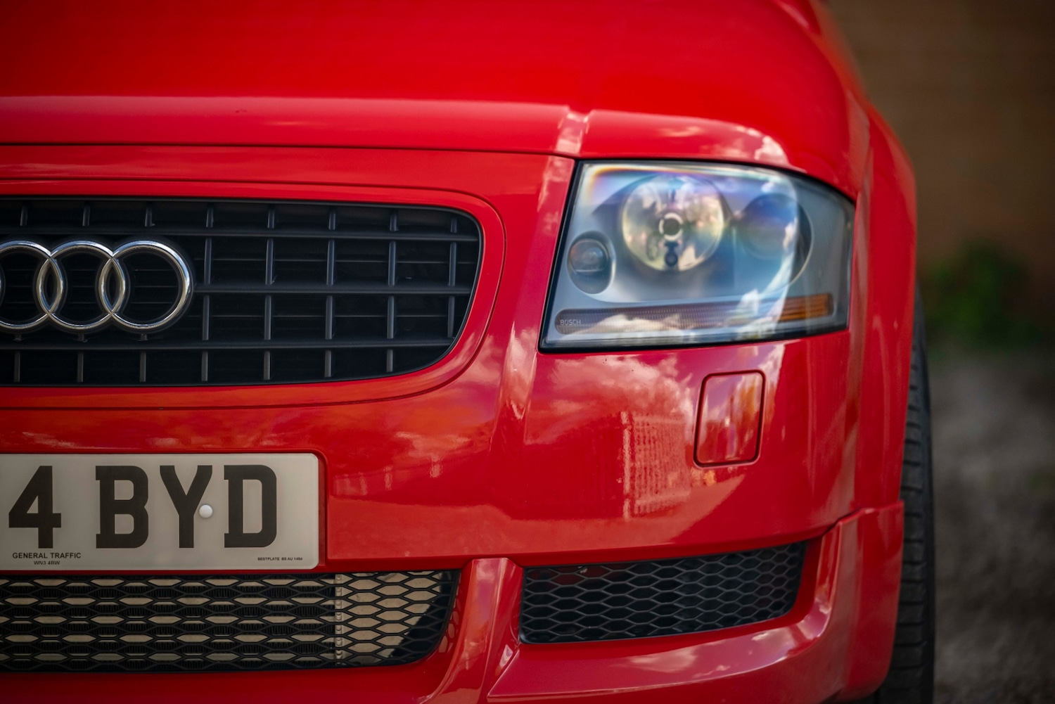 Used Audi TT 2004 for sale - 78106287: Photo 9