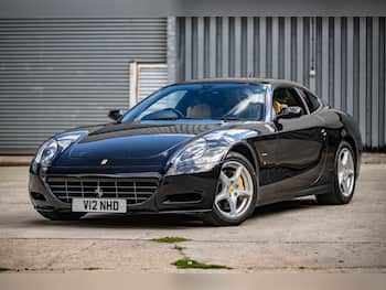 Used Ferrari 612 2005 for sale - 79706256: Photo