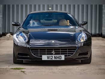 Used Ferrari 612 2005 for sale - 79706256: Photo