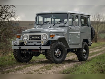 Used Toyota Land Cruiser 1977 for sale - 77375833: Photo