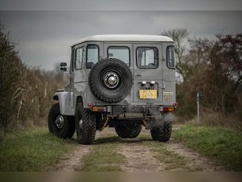 Used Toyota Land Cruiser 1977 for sale - 77375833: Photo