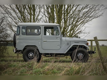 Used Toyota Land Cruiser 1977 for sale - 77375833: Photo