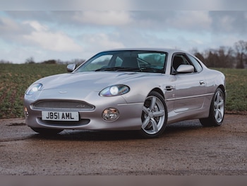 Used Aston Martin DB7 2003 for sale - 77446215: Photo