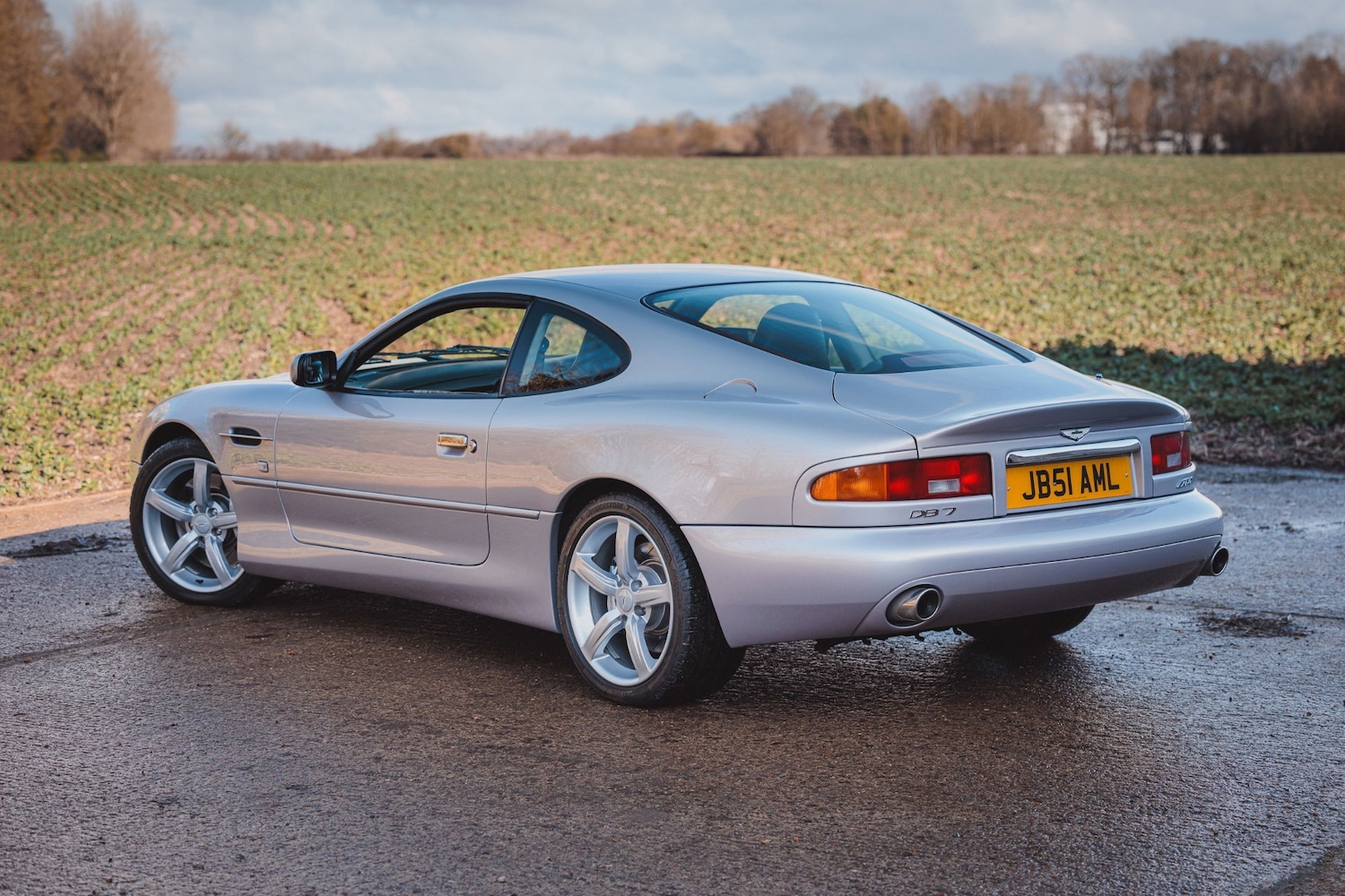 Used Aston Martin DB7 2003 for sale - 77446215: Photo 3