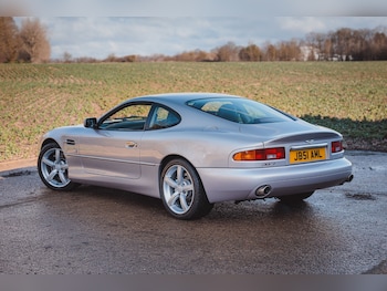 Used Aston Martin DB7 2003 for sale - 77446215: Photo