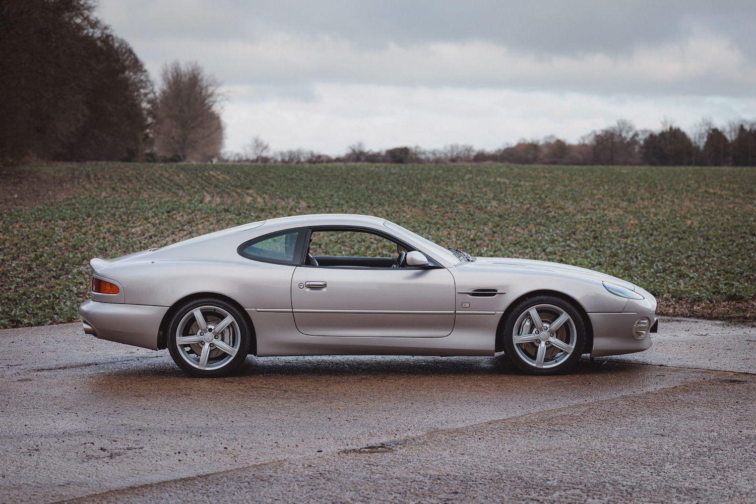 Used Aston Martin DB7 2003 for sale - 77446215: Photo 4
