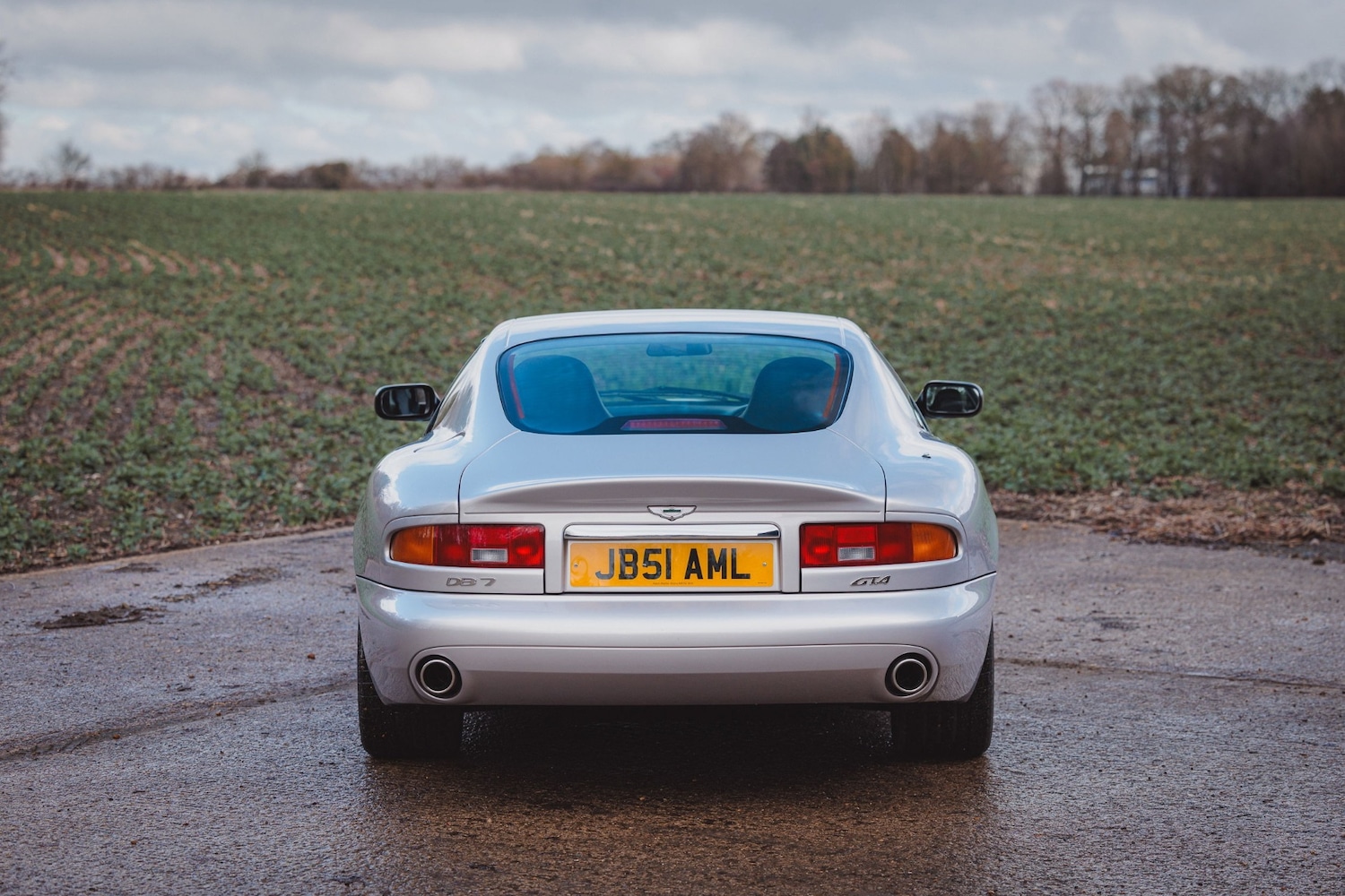 Used Aston Martin DB7 2003 for sale - 77446215: Photo 7
