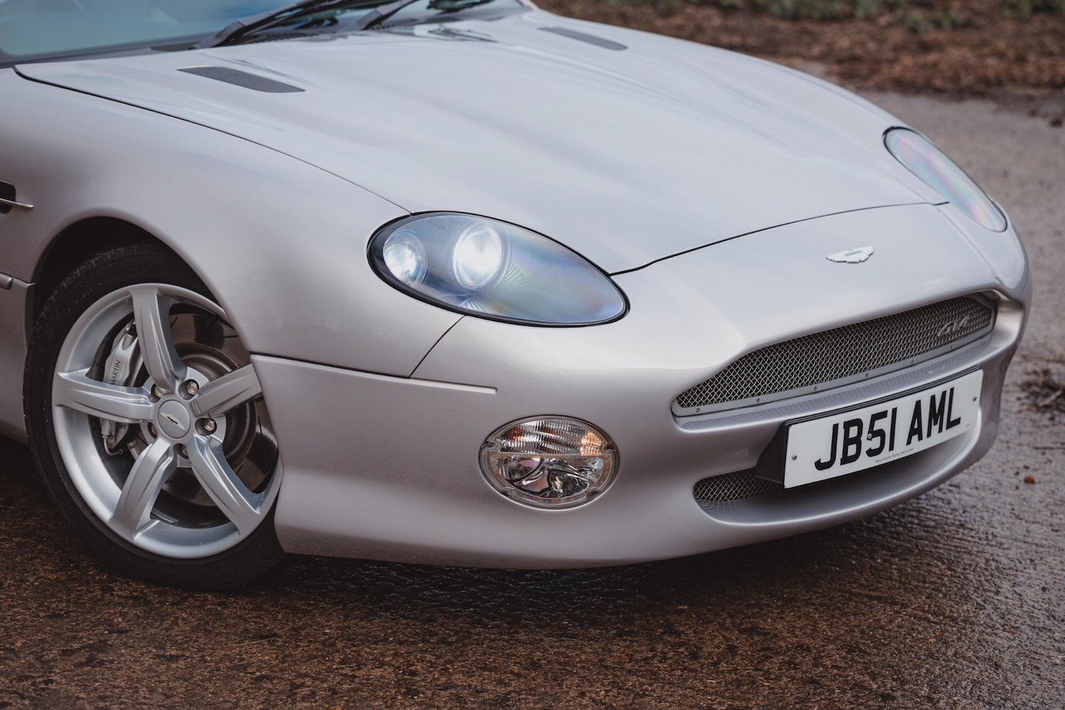 Used Aston Martin DB7 2003 for sale - 77446215: Photo 9