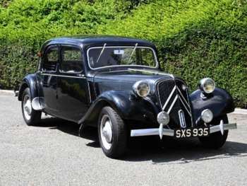 1951 - Avant