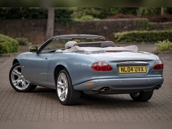 Used Jaguar XK8 2004 for sale - 78340093: Photo