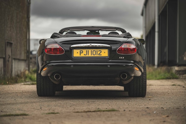 Used Jaguar XKR 2001 for sale - 76252428: Photo 11