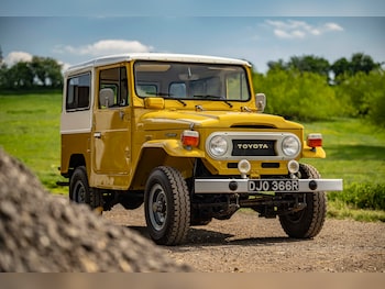 Used Toyota Land Cruiser 1977 for sale - 78421384: Photo