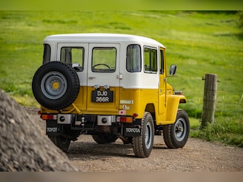 Used Toyota Land Cruiser 1977 for sale - 78421384: Photo