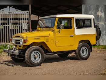 Used Toyota Land Cruiser 1977 for sale - 78421384: Photo