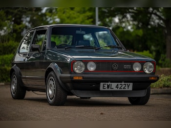 Used Volkswagen Golf 1983 for sale - 78614074: Photo