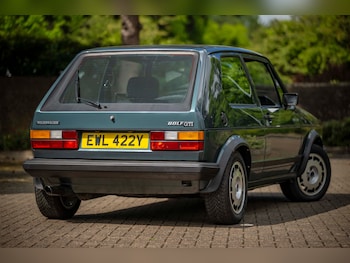 Used Volkswagen Golf 1983 for sale - 78614074: Photo