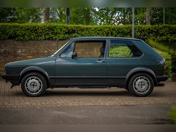 Used Volkswagen Golf 1983 for sale - 78614074: Photo