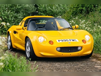 Used Lotus Elise 1997 for sale - 78614140: Photo