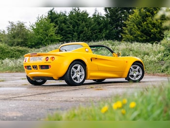 Used Lotus Elise 1997 for sale - 78614140: Photo