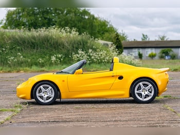Used Lotus Elise 1997 for sale - 78614140: Photo