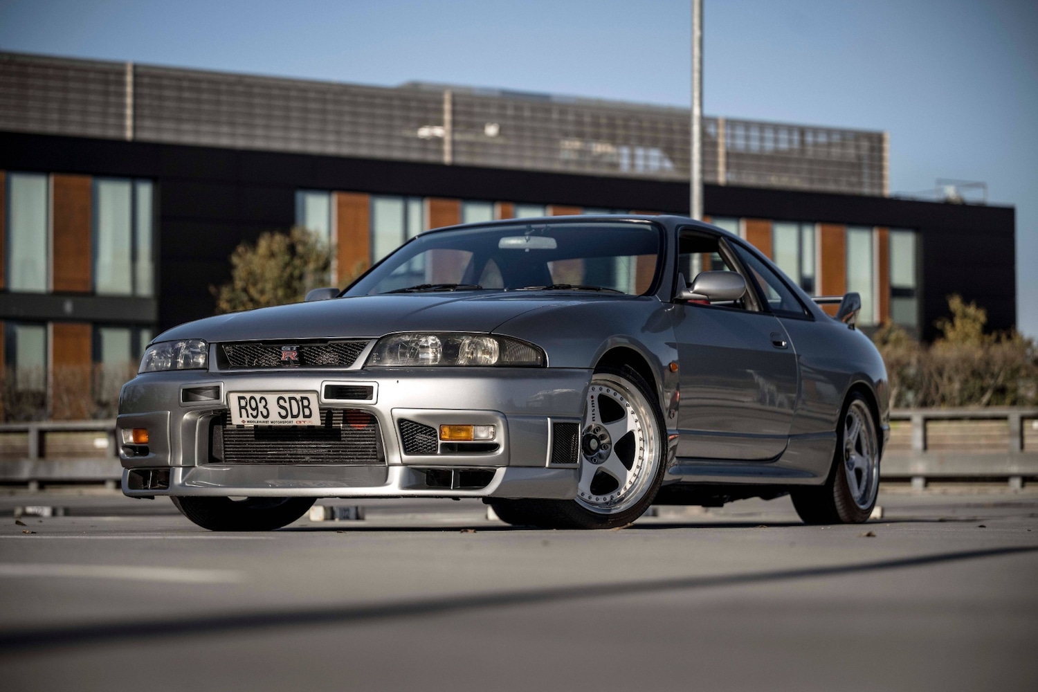 Used Nissan Skyline 1997 for sale - 76625298: Photo 1