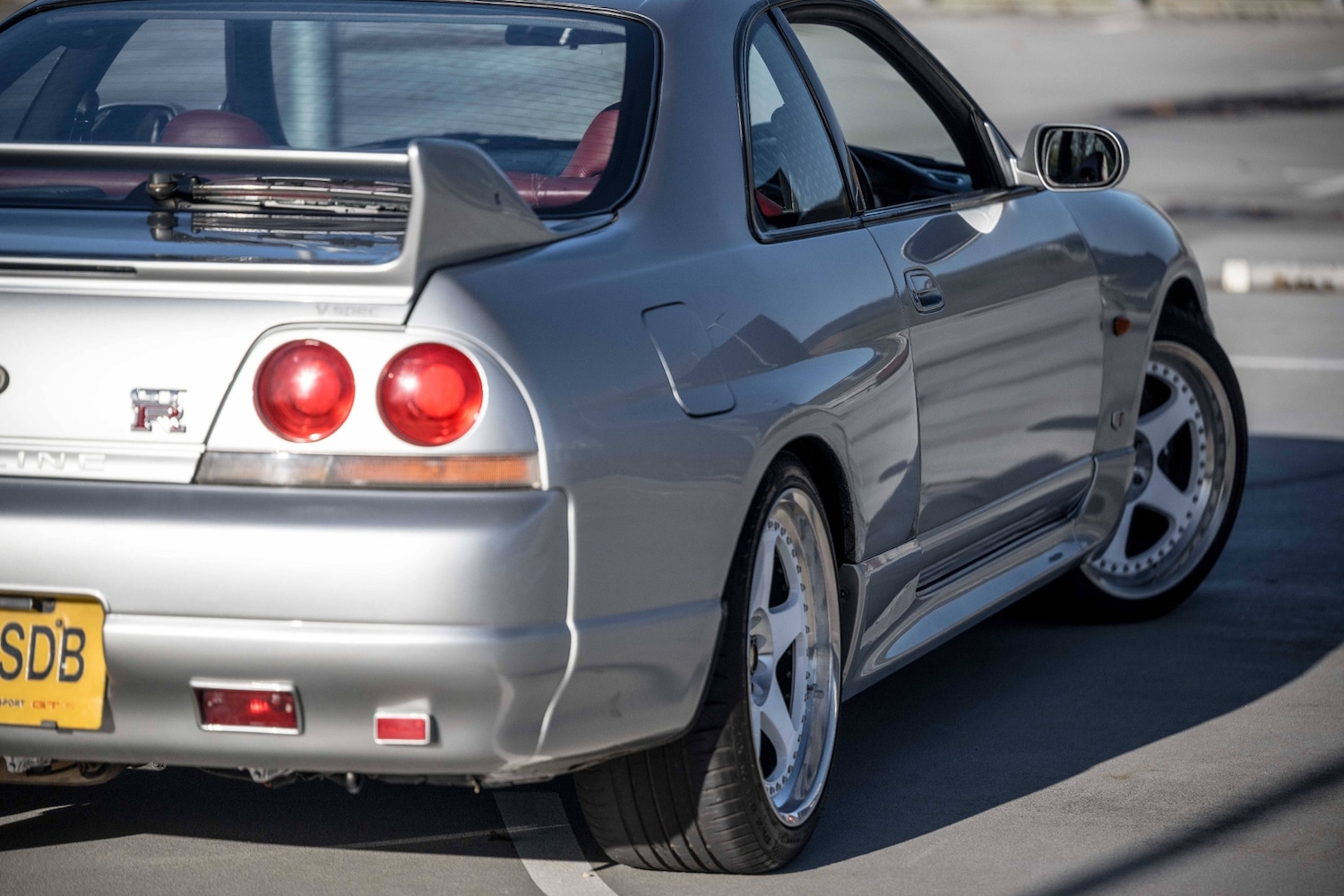 Used Nissan Skyline 1997 for sale - 76625298: Photo 10